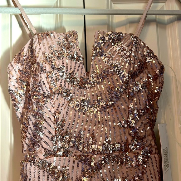 Emerald Sundae brand party dress - Picture 3 of 8